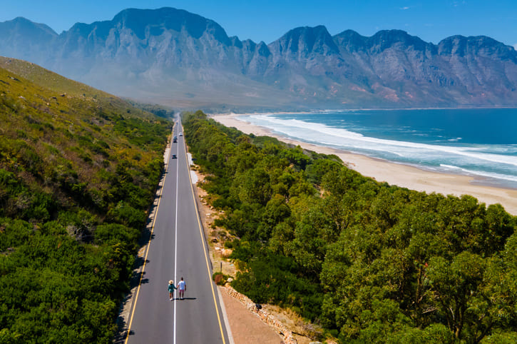 Дорога Садов (Garden Route)